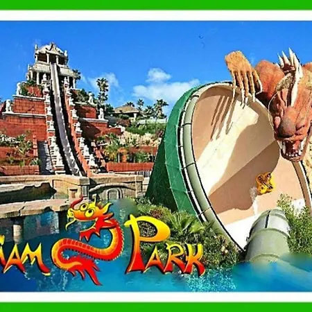 Tenerife Luxury Apartamento Costa Adeje (Tenerife)