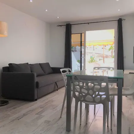 Appartement Tenerife Luxury