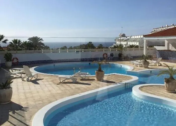 Tenerife Luxury דירה אדחה