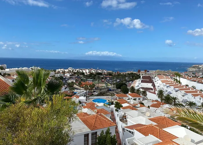 Tenerife Luxury דירה אדחה
