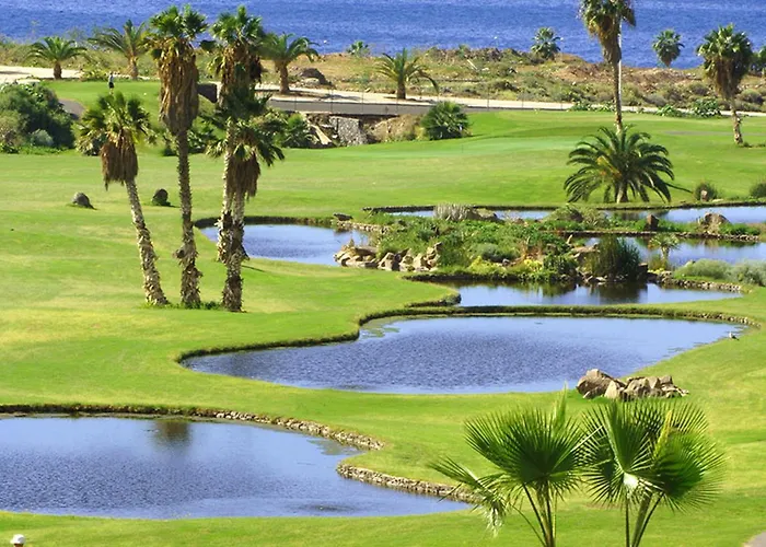 Daire Tenerife Luxury