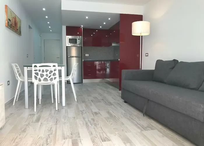 דירה Tenerife Luxury אדחה